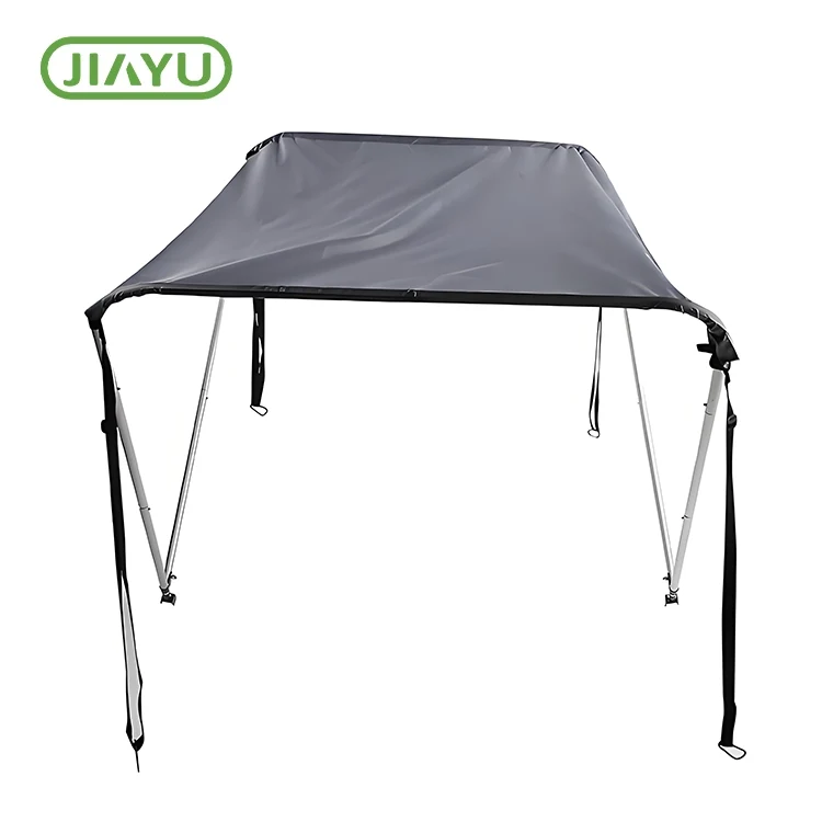 Canopy aliminyòm ekstansib bato
