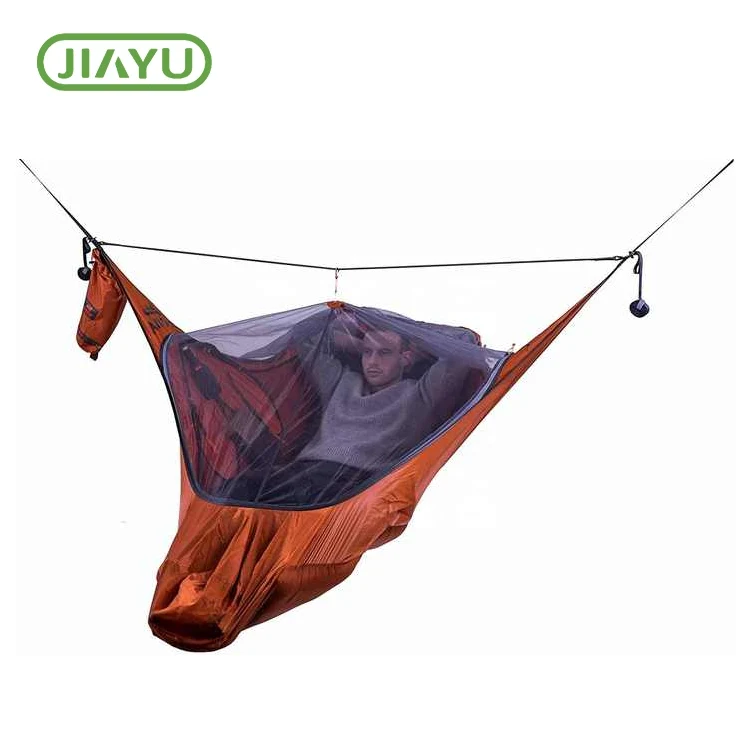 Backpacking Vwayaje Kan Hammock