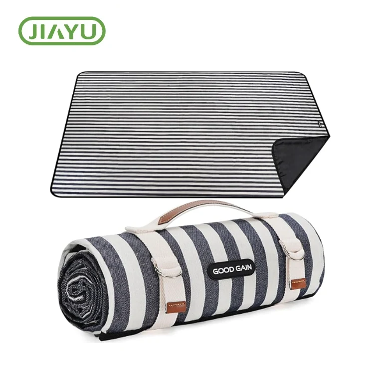 Bohemian Waterproof Piknik Mat
