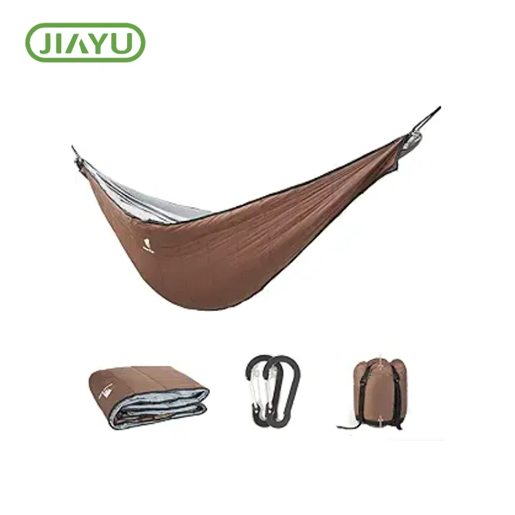 Pye sèl doub kan Hammock