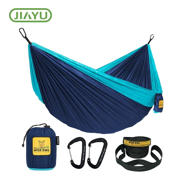 Pòtab 3-an-1 kan Hammock