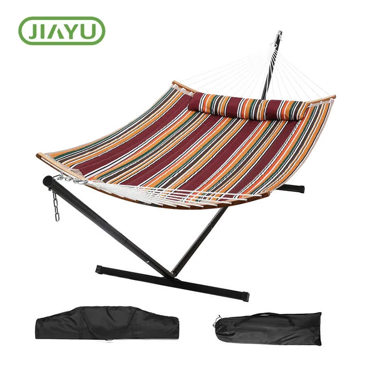 Pòtab nilon kan Hammock