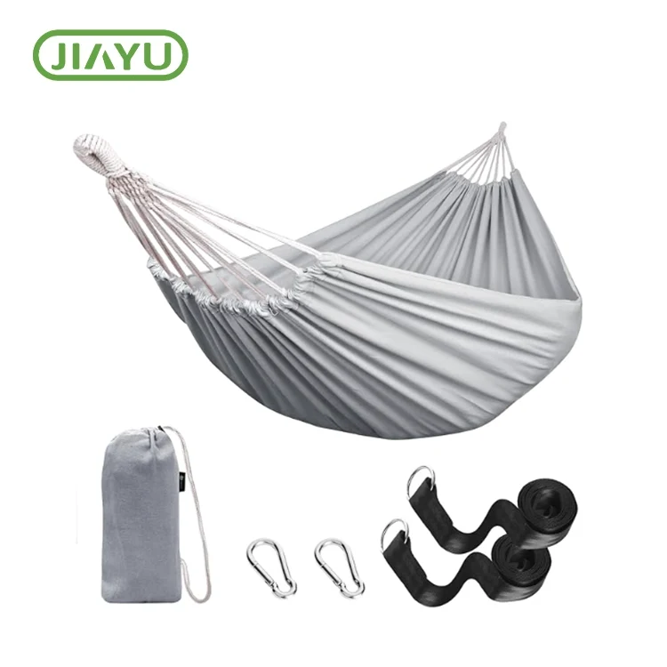 Sèl moun deyò twal Hammock