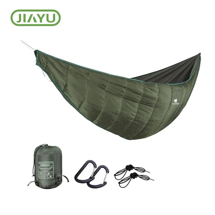 Vwayaje kan Hammock