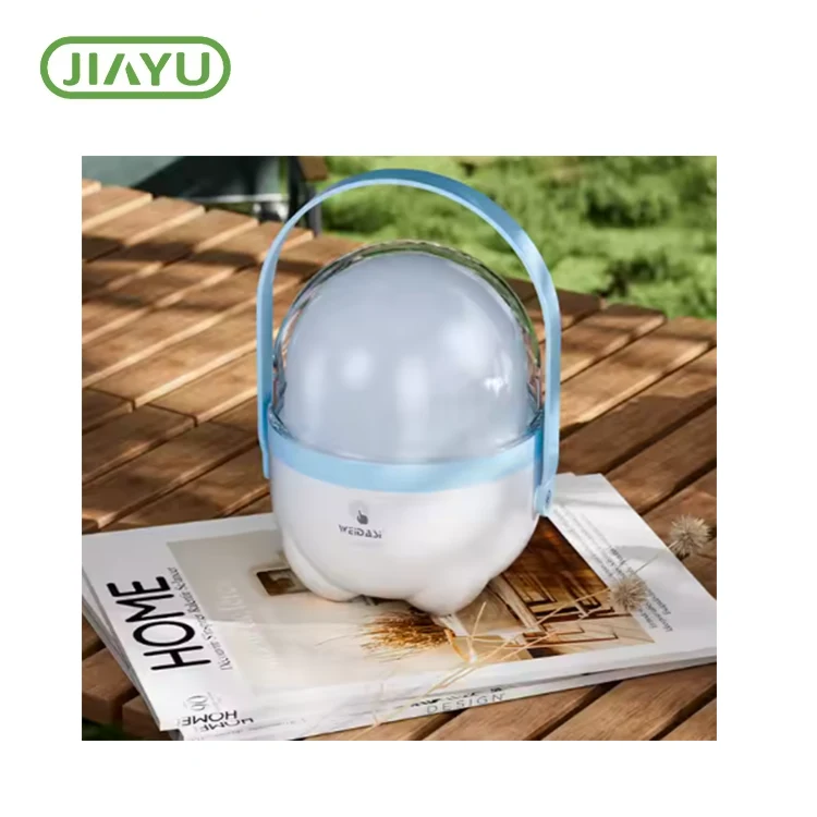 USB rechargeable limyè kan